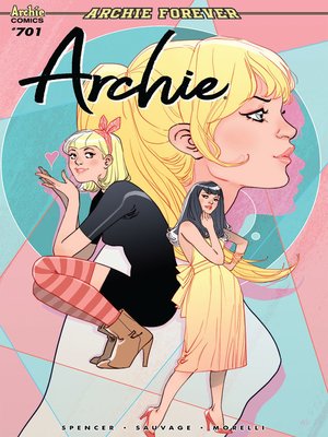 cover image of Archie (2015), Issue 701